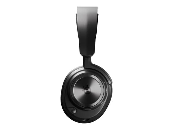 SteelSeries Arctis Nova Pro Wireless - Trådlöst Gamingheadset, Svart