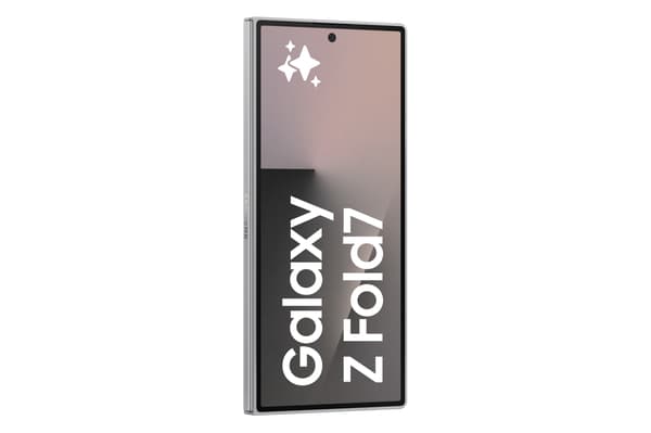 Samsung Galaxy Z Fold 7 256 GB -Silver Shadow