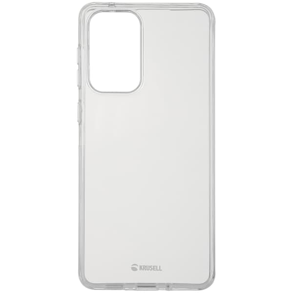 Krusell SoftCover Galaxy A33 5G Läpinäkyvä