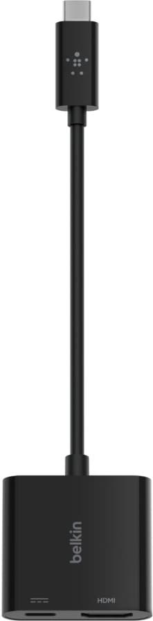 Belkin USB-C® - HDMI® + lataussovitin