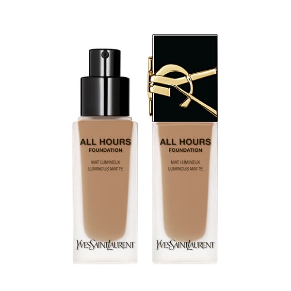Yves Saint Laurent Alla timmars foundation - MC5