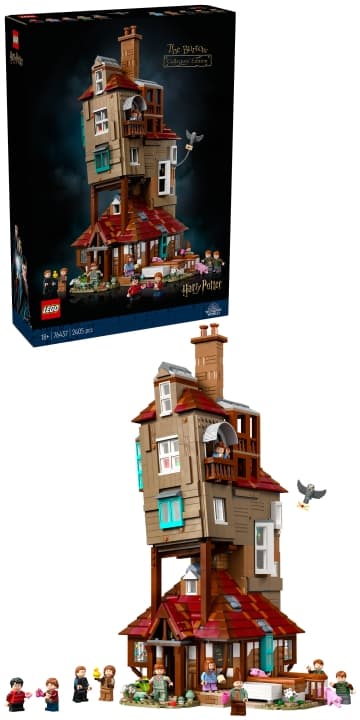 LEGO Harry Potter TM - Hulen (76437)