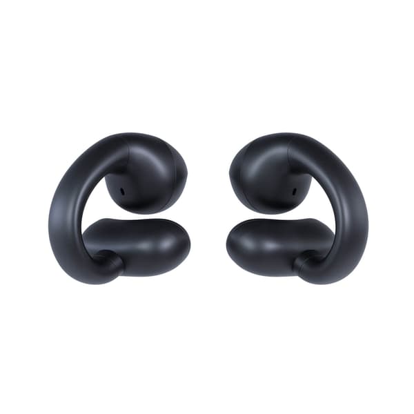 Happy Plugs Høretelefon Clip OWS True-Wireless Sort
