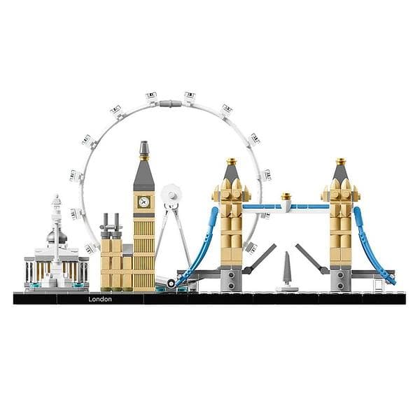 LEGO Architecture 21034 - Lontoo