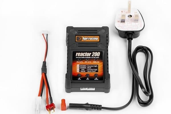 HPI Reactor 200 Charger (UK)