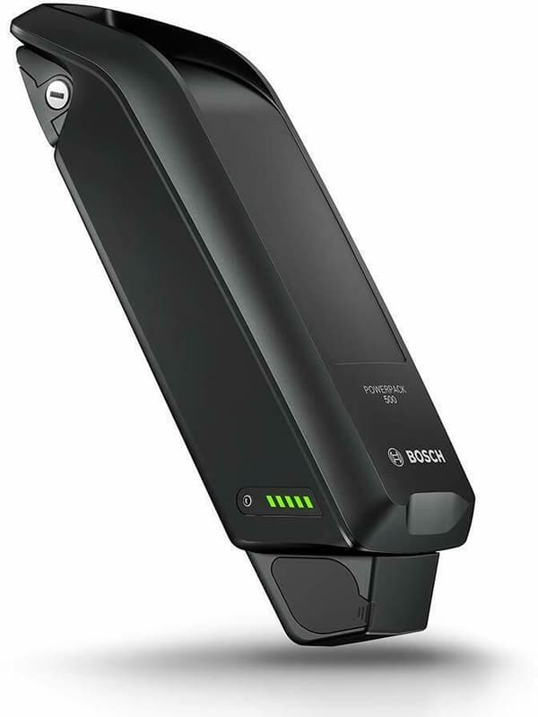 Bosch PowerPack 500 BBS275 batteri