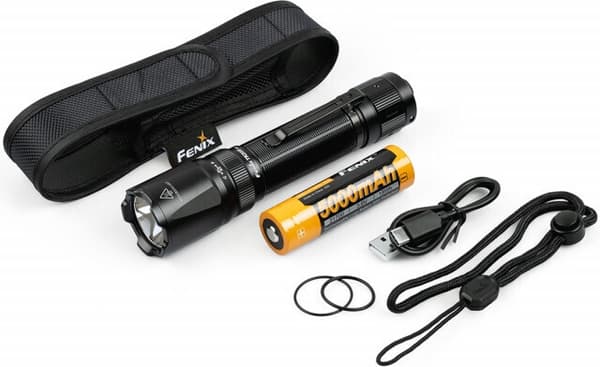 Fenix TK20R V2 TAC lommelygte
