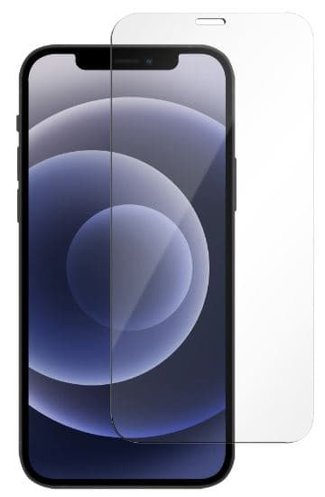 iPhone 12 Pro Max, karkaistua lasia oleva näytönsuoja, 0.33mm
