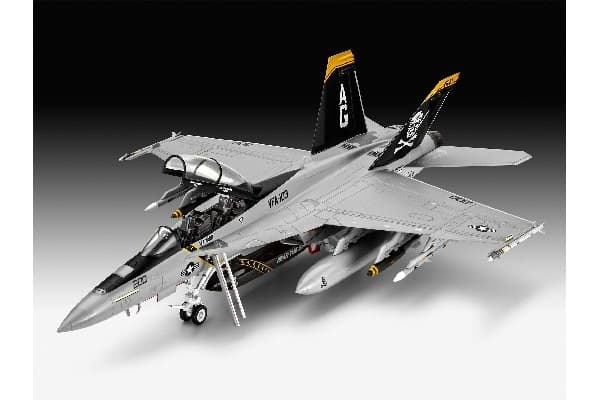 Revell Model Set F/A-18F Super Hornet