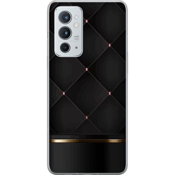 Mobildeksel til OnePlus 9RT 5G med Luksuslinje motiv