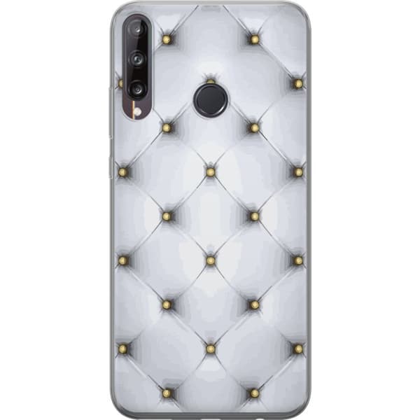 Mobildeksel til Huawei P40 lite E med Luksuriøst motiv