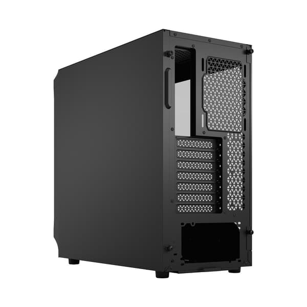 Fractal Design Focus 2 Musta TG Kirkas sävy