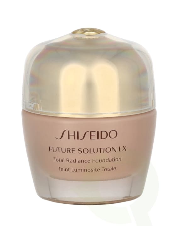 Shiseido Future Solution LX Total Radiance Foundation SPF15 30 ml