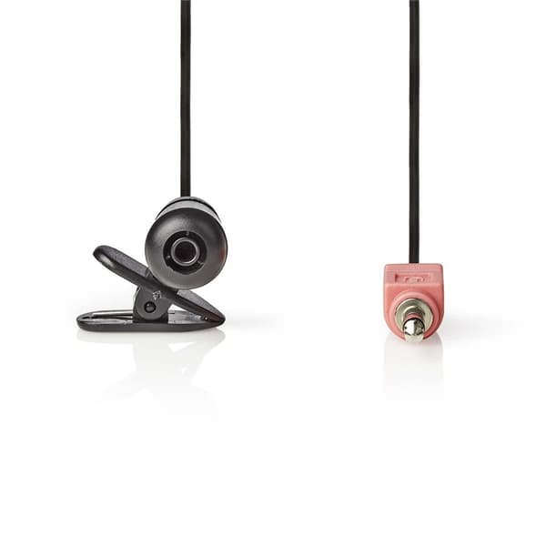 Nedis Mikrofon | Apparat: Notebook / Smartphone / Tablet | Wired | 1x 3.5 mm