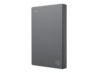 Seagate Basic eksterne harddisker 5000 GB Silver