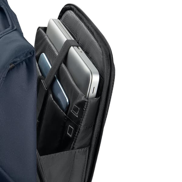 Samsonite Rygsæk Securipak 2.0 15.6" Mørkeblå