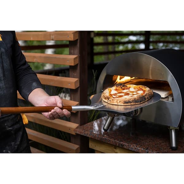 Mustang Pizza Spatula  Long