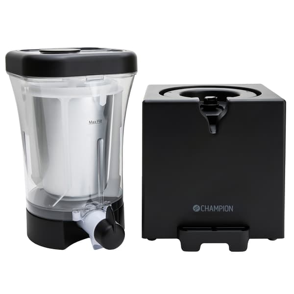 Champion Slush Maker Slush N'ice SL400 Mattsvart