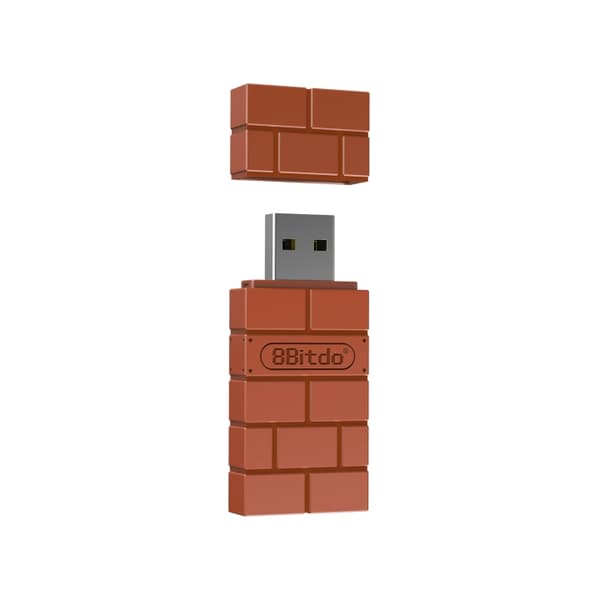 8Bitdo Langaton Bluetooth-sovitin
