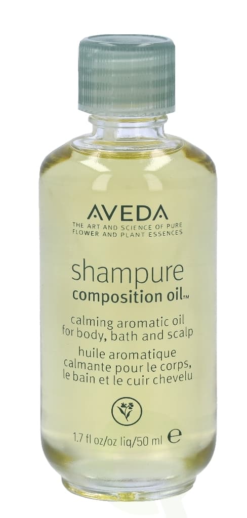 Aveda Shampure Composition 50 ml For Body, Bath And Scalp
