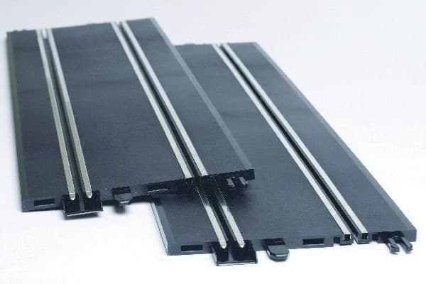 Scalextric 2st 'START' track straight