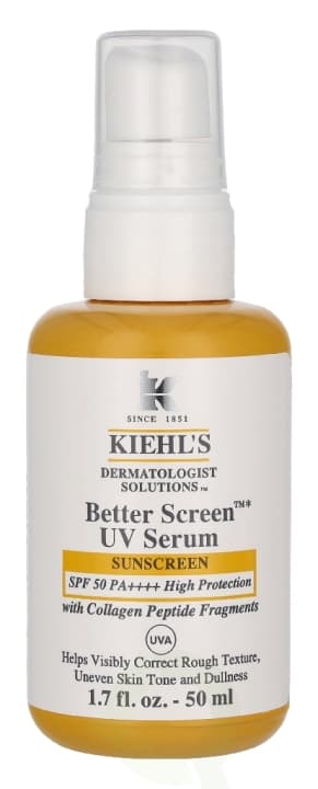 Kiehl's Better Screen UV Serum SPF50 PA++++ 50 ml