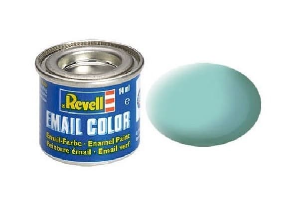 Revell lysegrøn mat, 14 ml