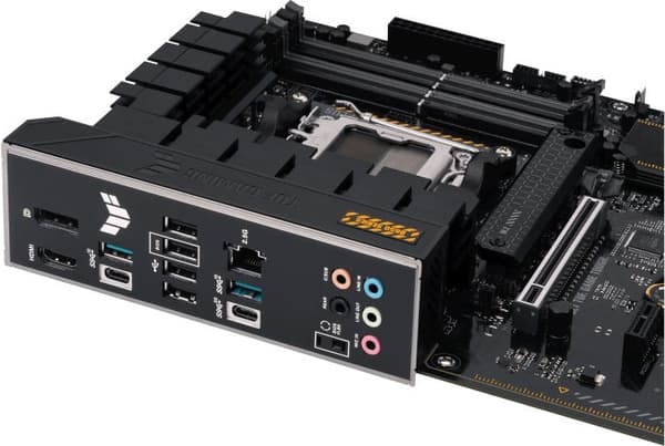 ASUS TUF GAMING B650-PLUS ATX-moderkort