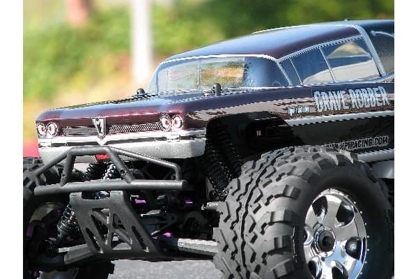 HPI Grave Robber Clear Body