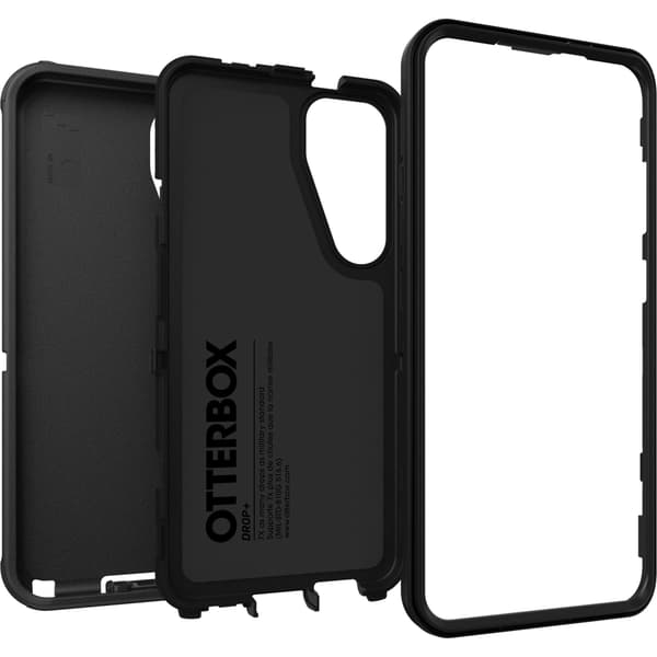 Otterbox Defender Samsung Galaxy S25+ black - ProPack
