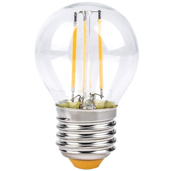 LightsOn LED-lyskilde for Saturnus E27 2W 12V