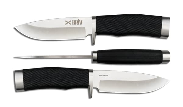 Jaktkniv Black Hawk 23 cm 420SS