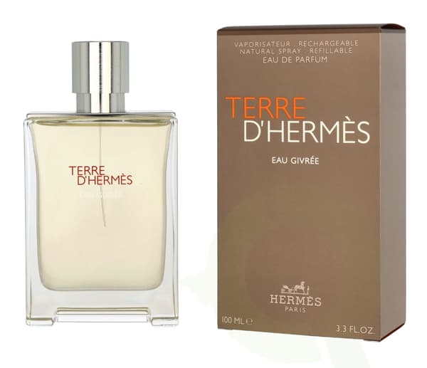 Hermes Terre D'Hermes Eau Givree Edp Spray 100 ml