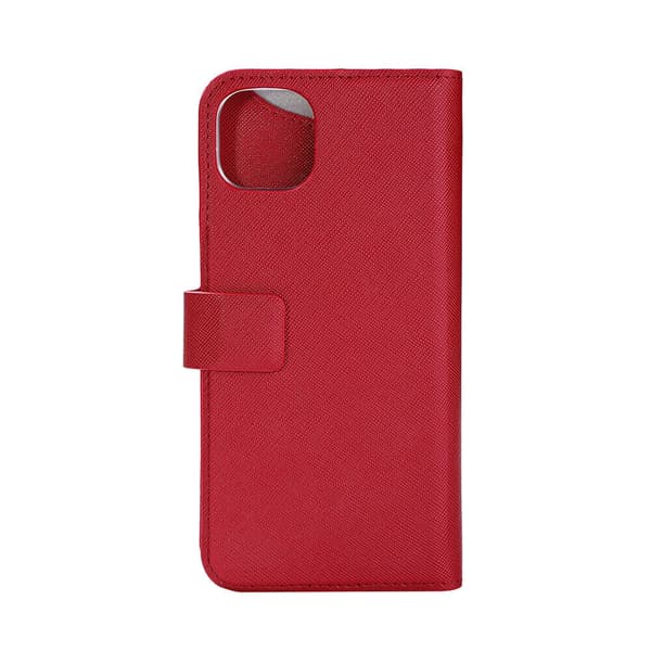 Onsala Wallet Eco Red iPhone 14 Plus