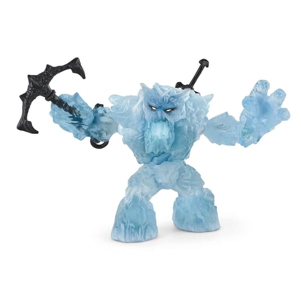 Schleich Eldradors skabninger - Iskæmpe (70146)