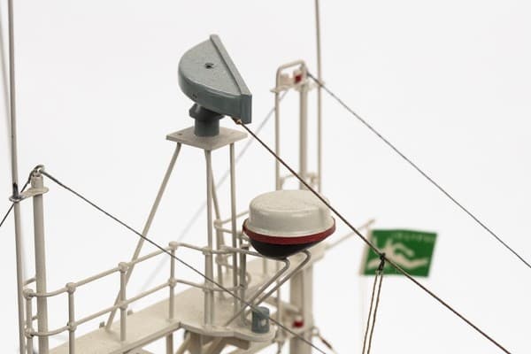 Billing Boats 1:45 Calypso - plastic hull