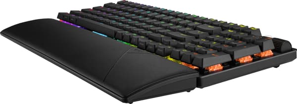 ASUS ROG Strix Scope II 96 trådlöst tangentbord för spel