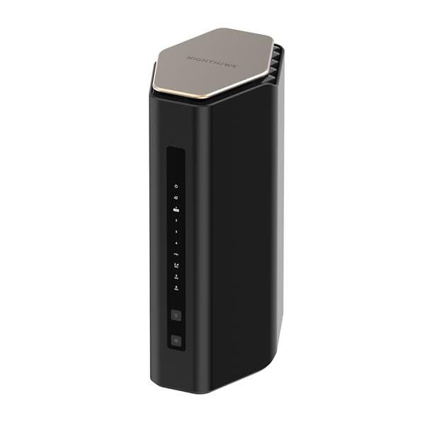 Netgear Nighthawk WiFi 7 Router RS600, 18Gbps Netgear