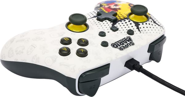 PowerA Förbättrad trådbunden handkontroll, Bob-omb Blast, Switch