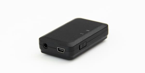 iPhone-iPod Bluetooth-musiikkivastaanotin (H166)