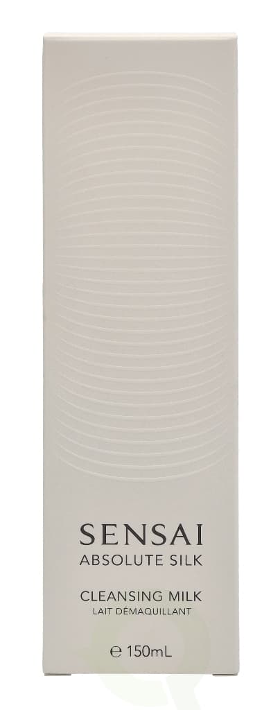Sensai Absolute Silk Cleansing Milk 150 ml