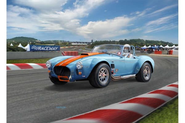 Revell Model Set '65 Shelby Cobra 427