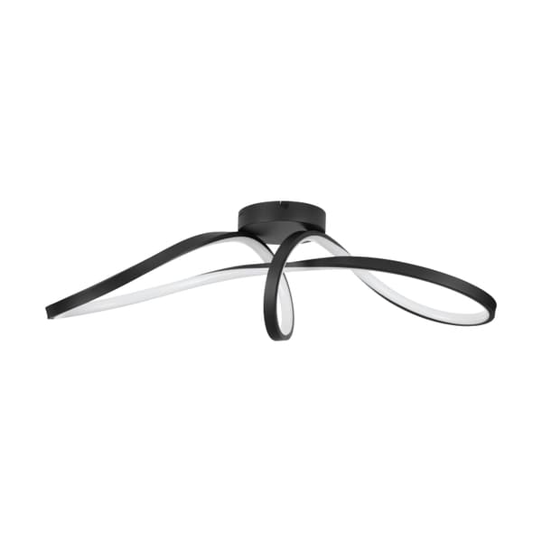 Eglo Calarossa-Z Loftslampe - Sort 70,5x23 - RGB + TW - Zigbee, Bluetooth