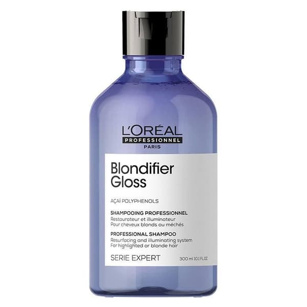 L'Oreal LOréal Professionnel Blondifier Gloss Shampoo 300ml