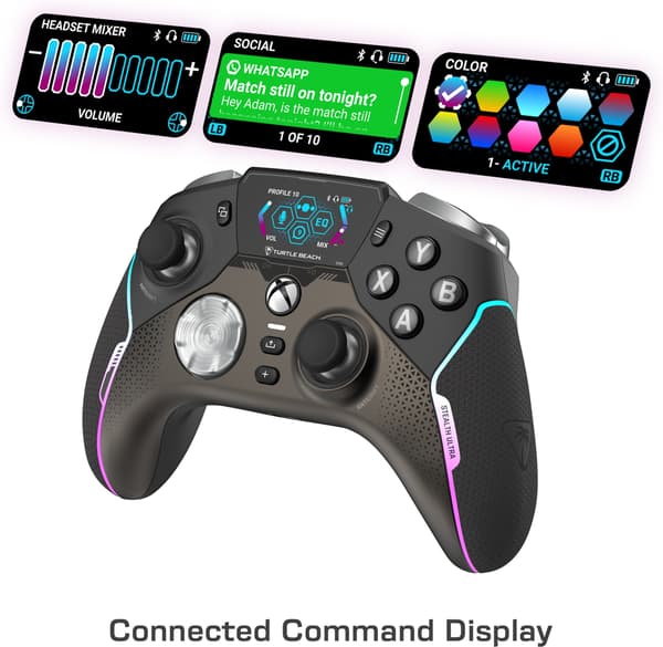 Turtle Beach Stealth Ultra-spilcontroller, Xbox / PC