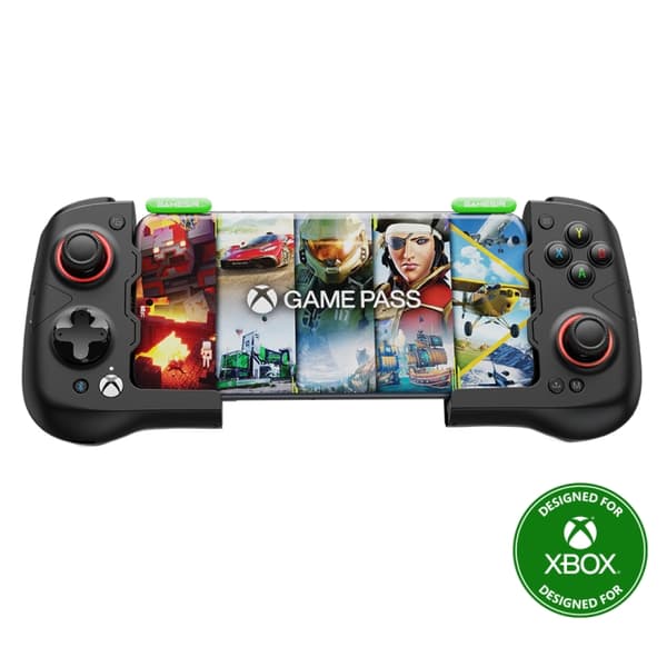 GameSir X4a mobil spillkontroller – svart
