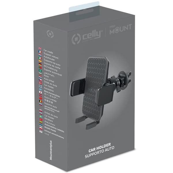 Celly Mobilhållare Auto-release