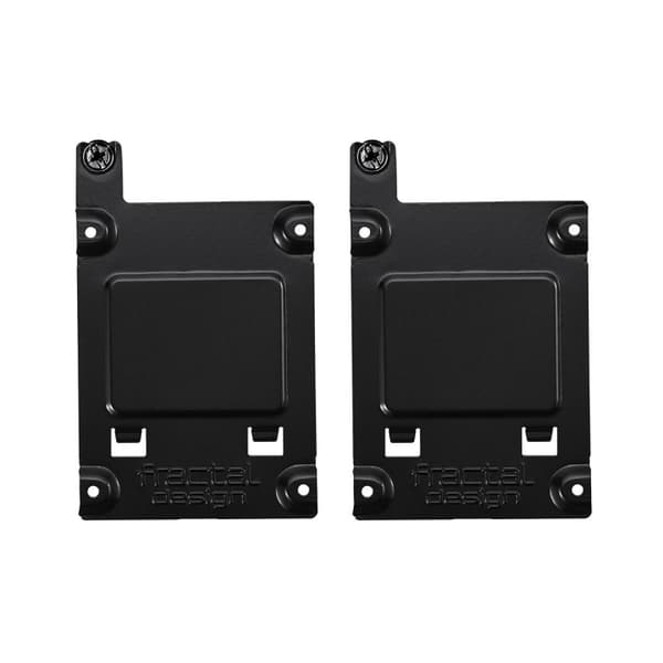 Fractal Design SSD-kiinnityssarja - tyyppi A - musta