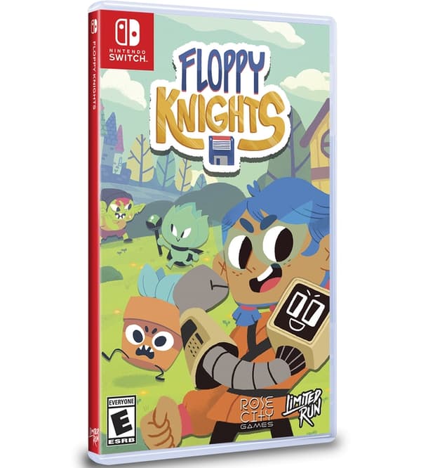 Floppy Knights (rajoitettu erä) (Import)