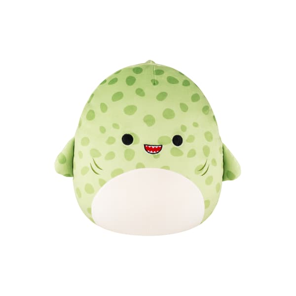 Squishmallows 30 cm kosedyr P24 – Enzo Leopard Shark